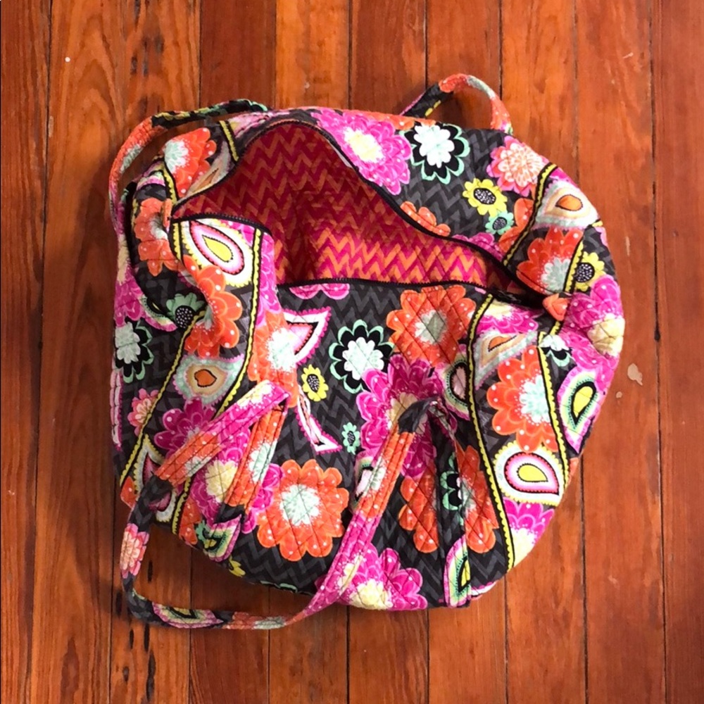 Vera Bradley Overnight bag